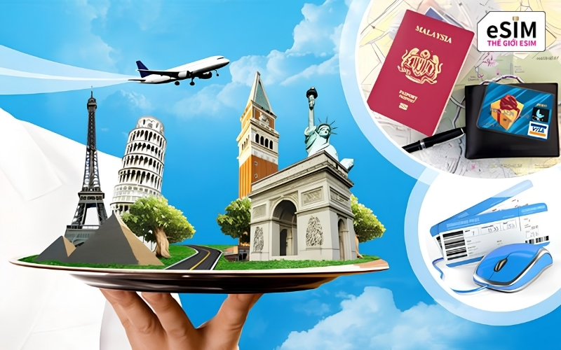 Chuẩn bị kỹ trước chuyến đi giúp hành trình thuận lợi, an toàn và trọn vẹn nhiều trải nghiệm đáng nhớ